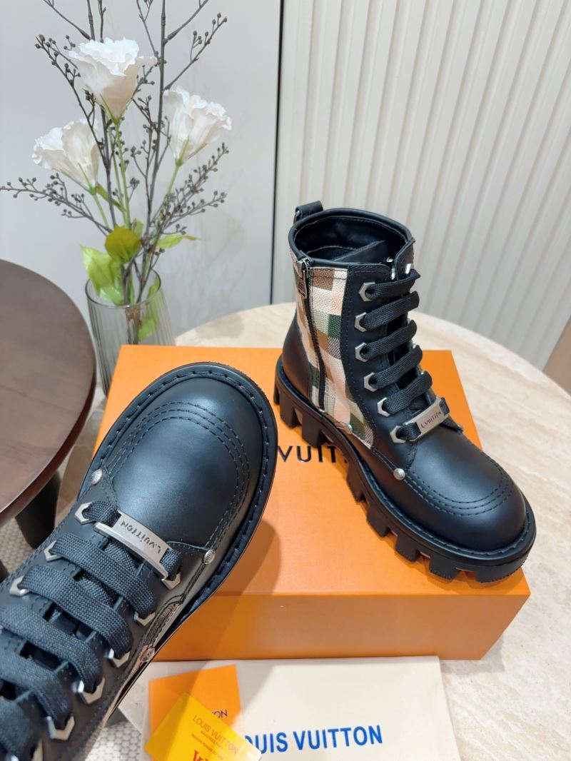 Louis Vuitton Boots